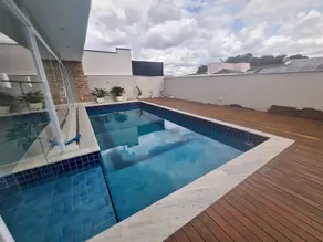 Casa Condomínio Swiss Park, Campinas - SP — foto 1