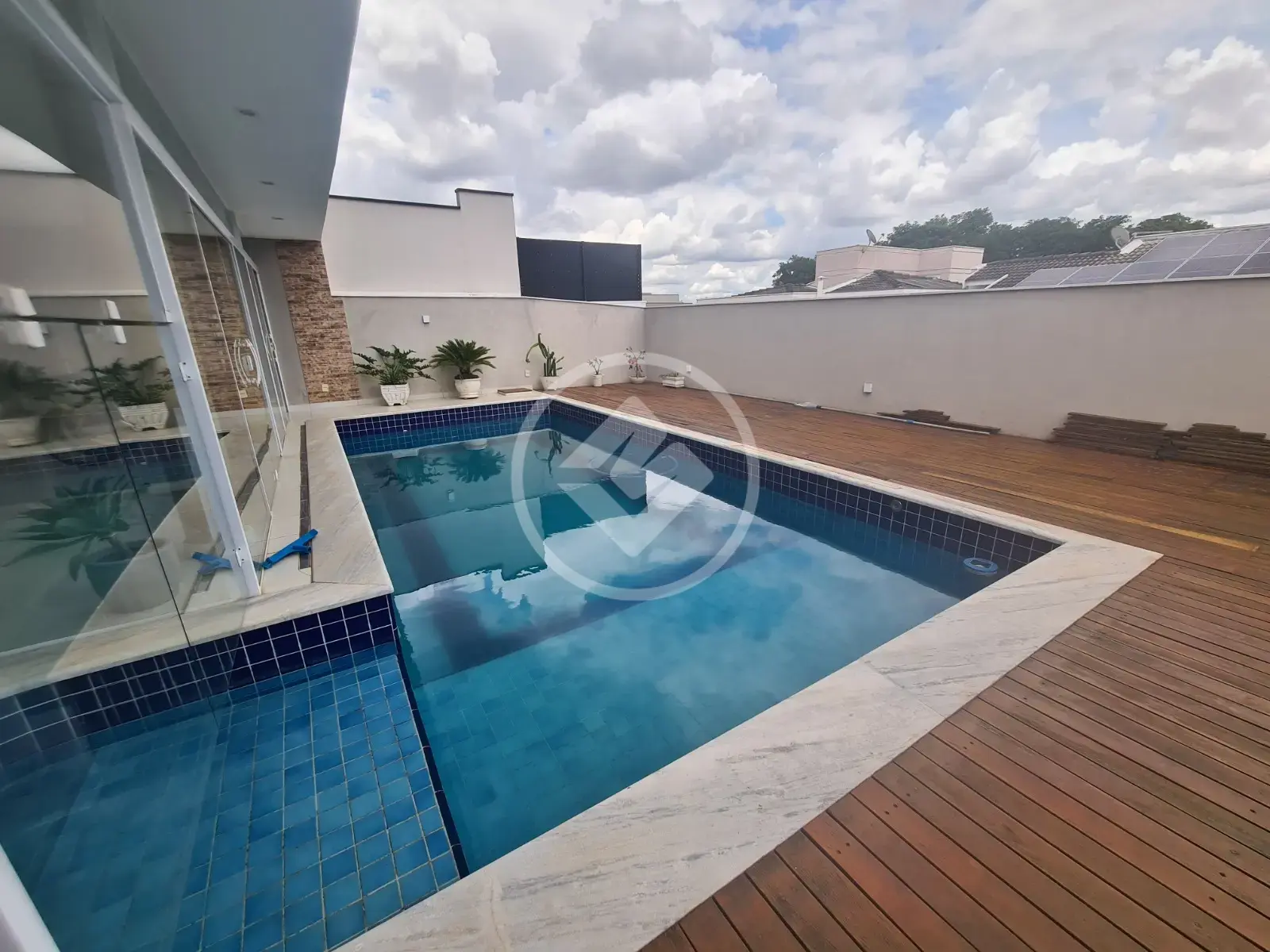 Imagem 1 - Casa Condomínio em Swiss Park, Campinas - SP