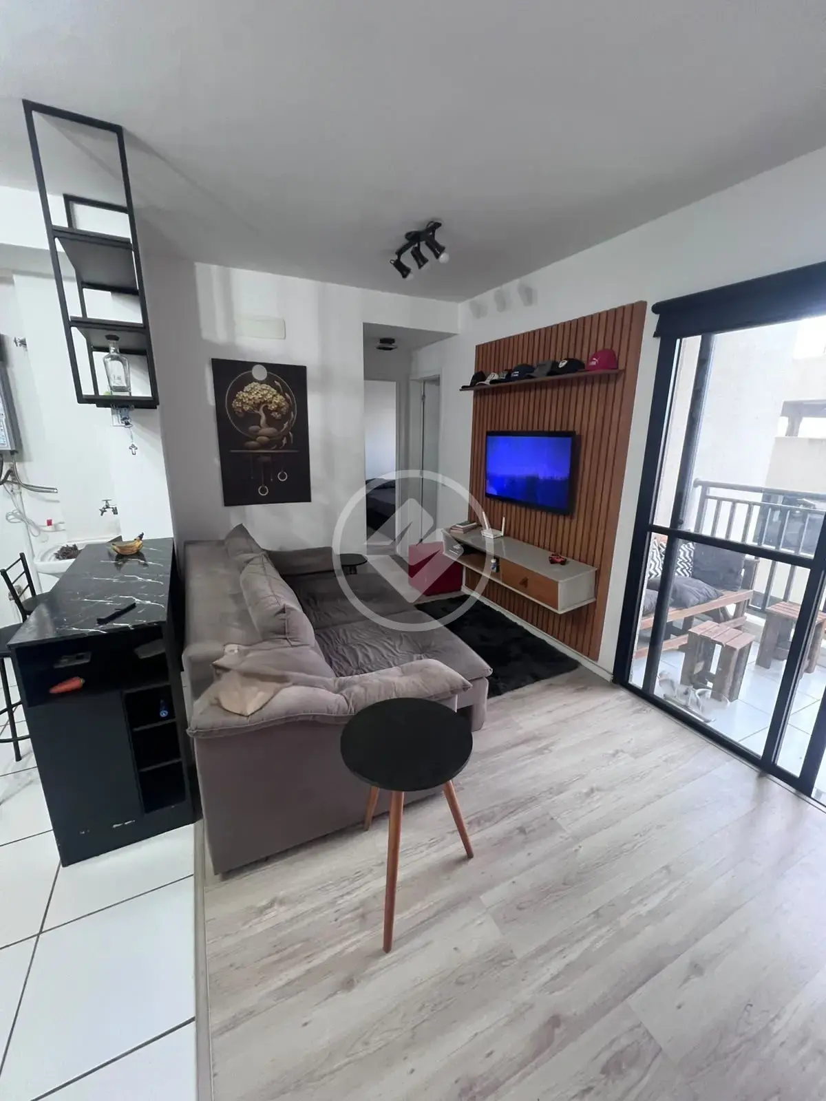 Imagem 1 - Apartamento em Jardim Santa Amélia, Hortolândia - SP