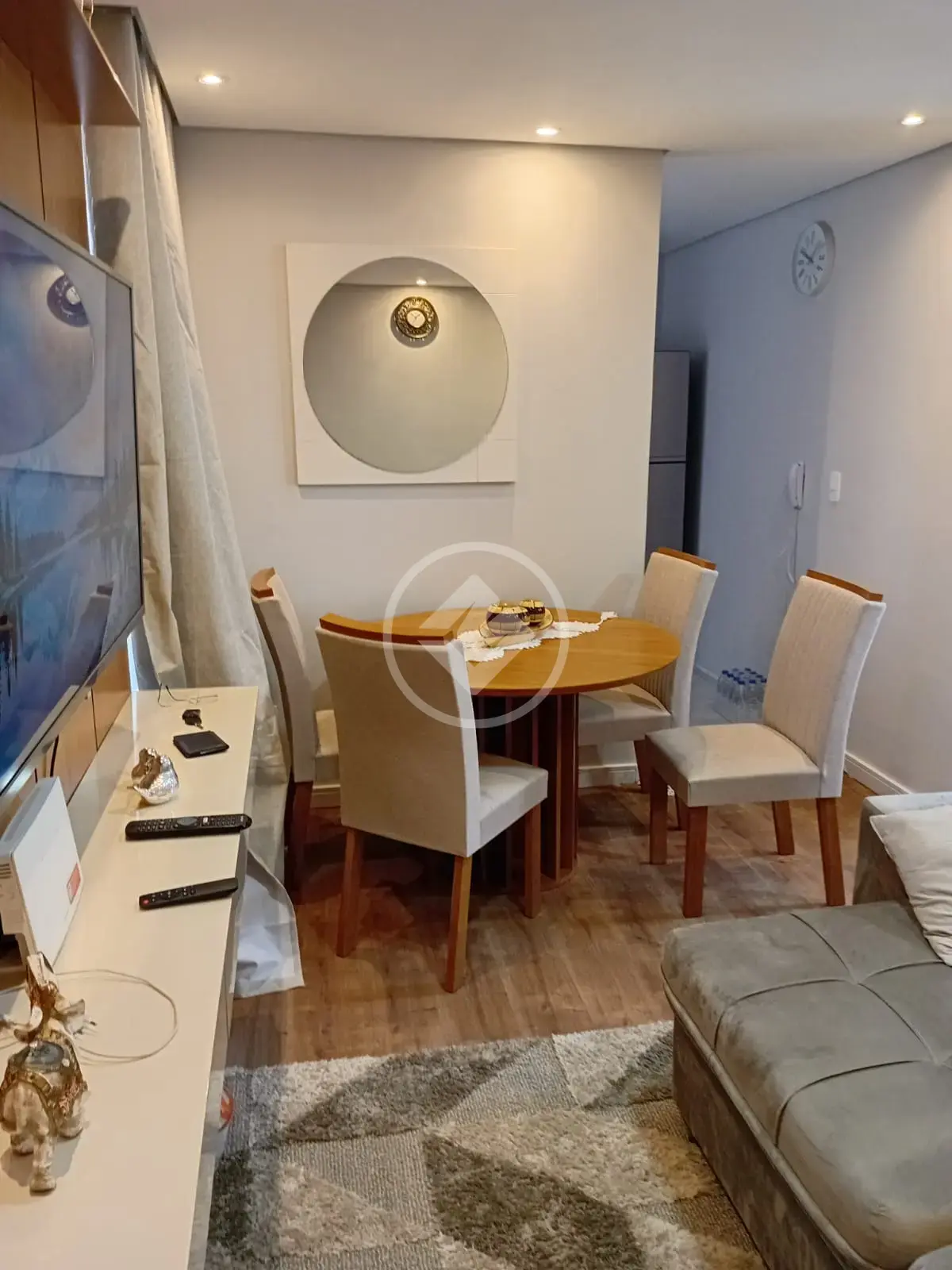 Imagem 1 - Apartamento em Morada do Sol, Americana - SP