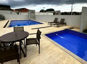 Apartamento Vila Palácios, Campinas - SP — foto 1