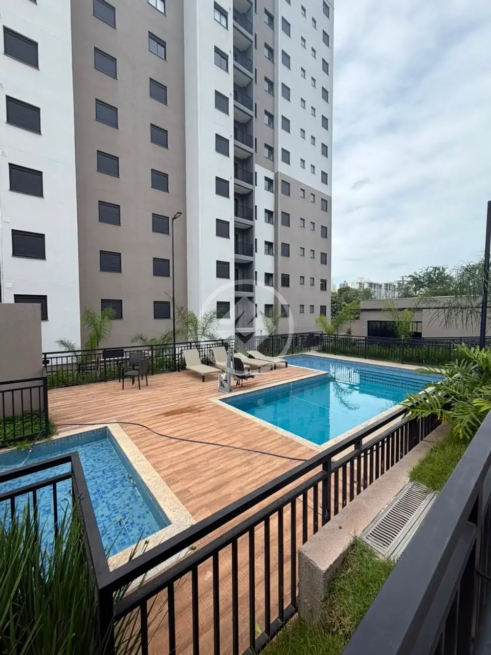 Imagem 1 - Apartamento em Mansões Santo Antônio, Campinas - SP