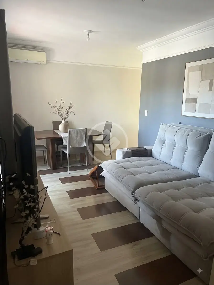 Imagem 1 - Apartamento em Loteamento Parque São Martinho, Campinas - SP