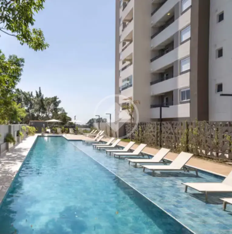 Imagem 1 - Apartamento em Parque Rural Fazenda Santa Cândida, Campinas - SP