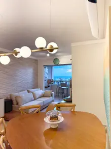 Imagem 2 - Apartamento em Parque Rural Fazenda Santa Cândida, Campinas - SP