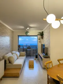 Apartamento Parque Rural Fazenda Santa Cândida, Campinas - SP — foto 2
