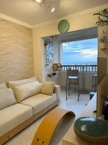 Imagem 5 - Apartamento em Parque Rural Fazenda Santa Cândida, Campinas - SP