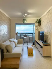 Imagem 3 - Apartamento em Parque Rural Fazenda Santa Cândida, Campinas - SP
