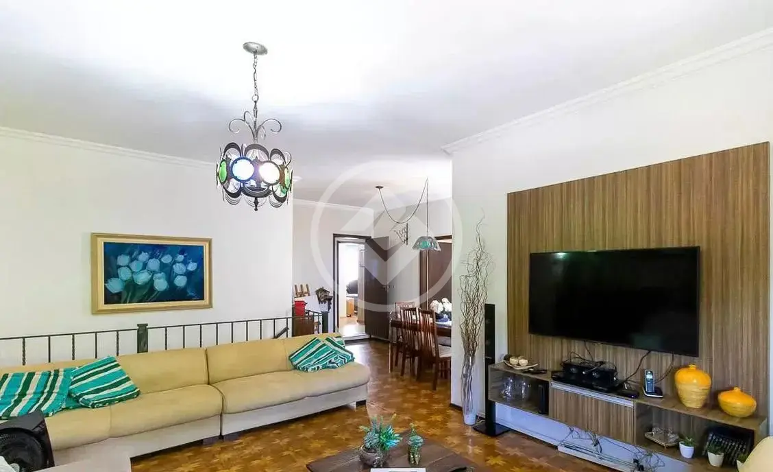 Imagem 1 - Casa em Chácara da Barra, Campinas - SP