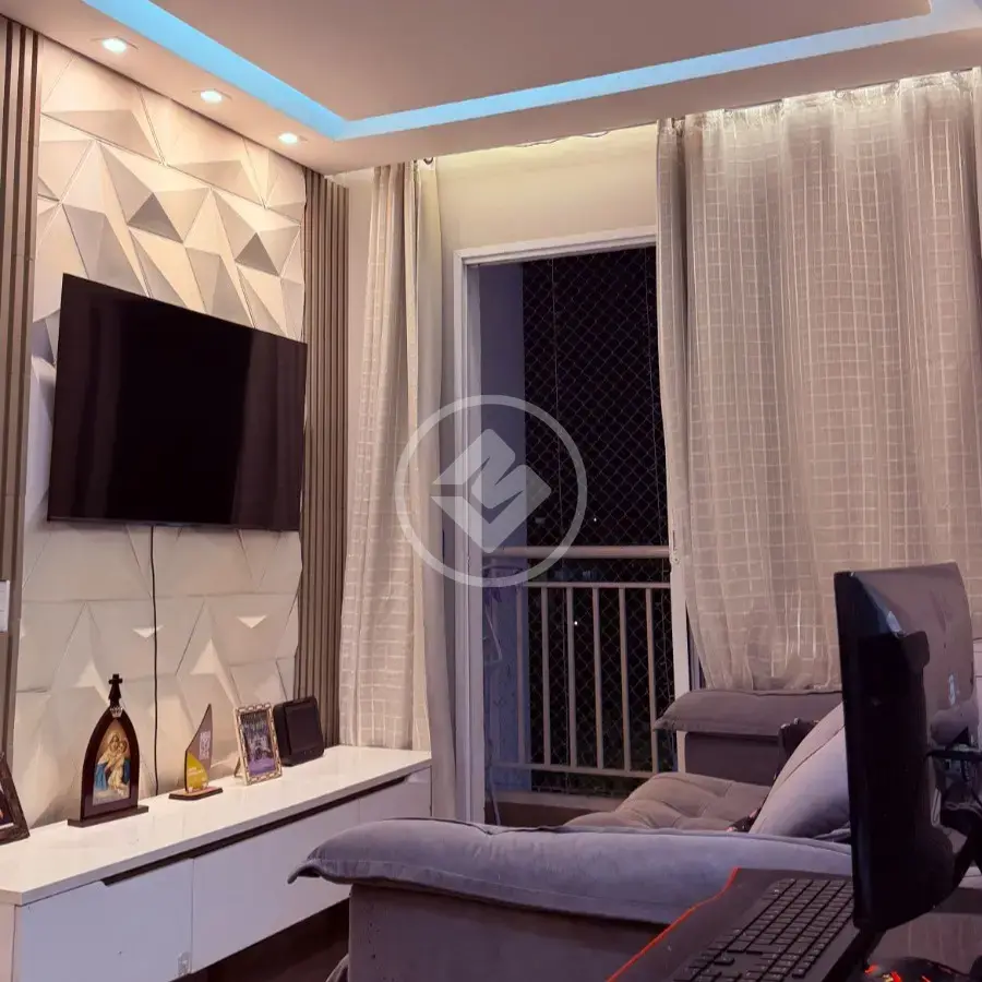 Image 2 - Apartamento em Jardim do Lago, Campinas - SP