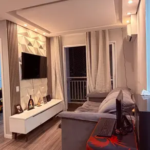 Apartamento Jardim do Lago, Campinas - SP — foto 1
