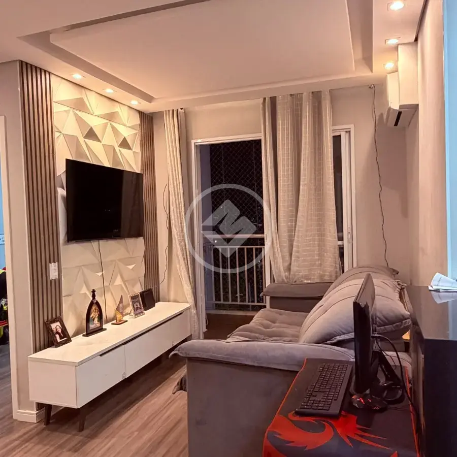 Imagem 1 - Apartamento em Jardim do Lago, Campinas - SP