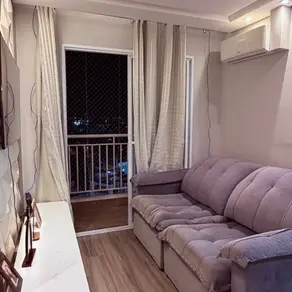 Imagem 2 - Apartamento em Jardim do Lago, Campinas - SP