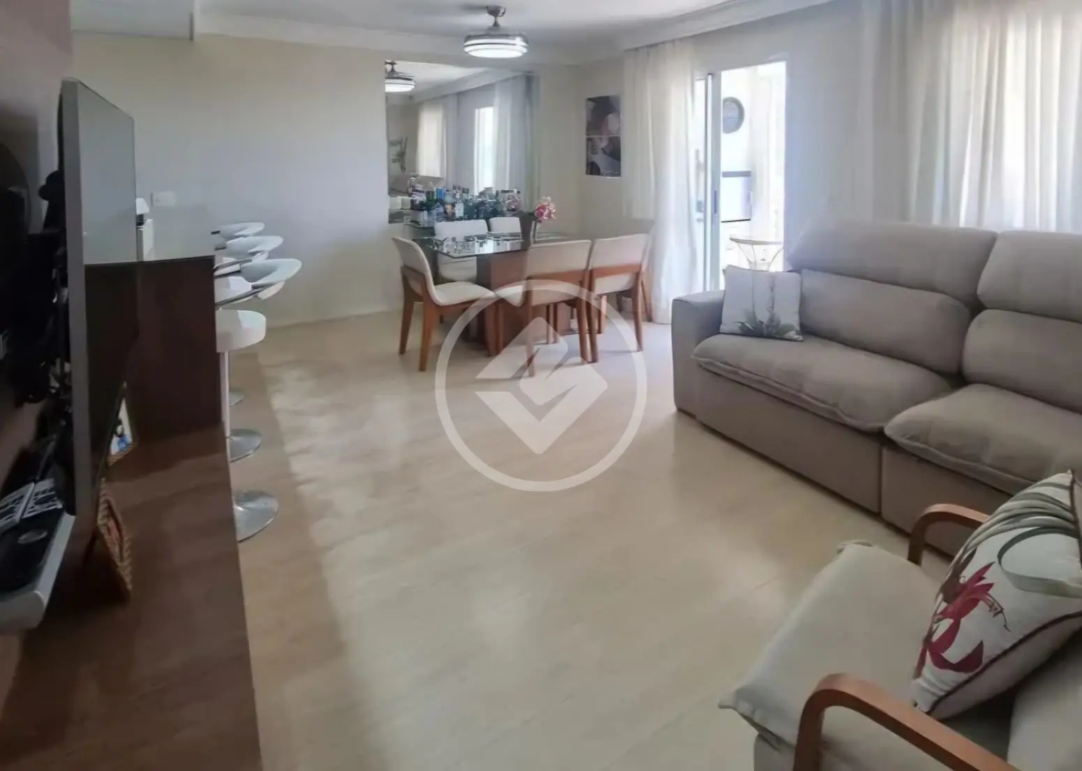 Apartamento Vila Progresso, Campinas - SP — foto 2