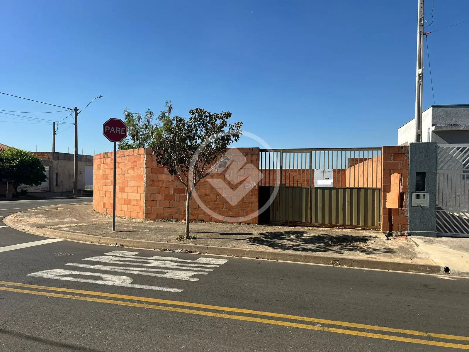 Terreno Residencial Cittá di Salerno, Campinas - SP — foto 1