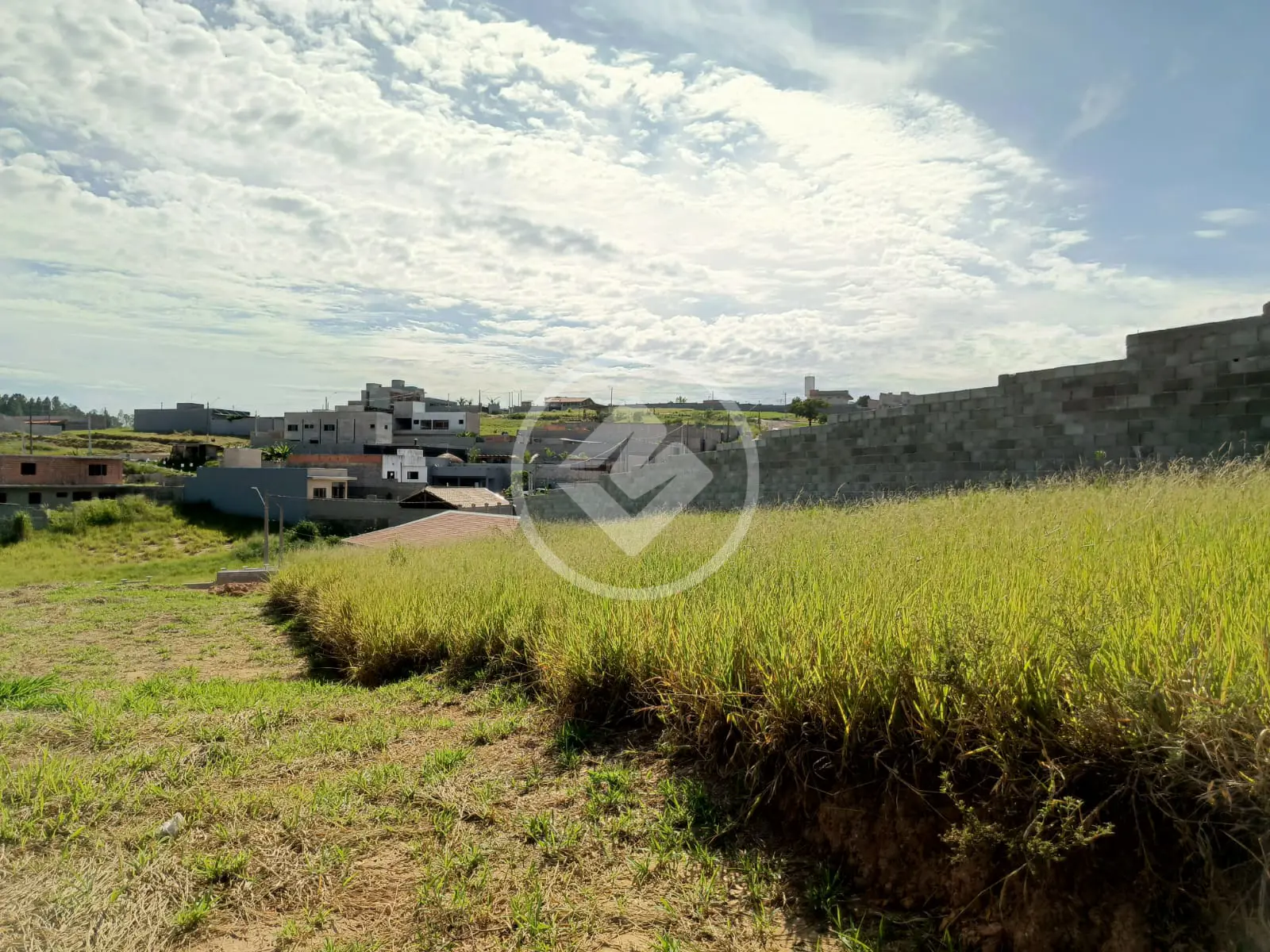Imagem 2 - Terreno em Chácaras Luzitana, Hortolândia - SP