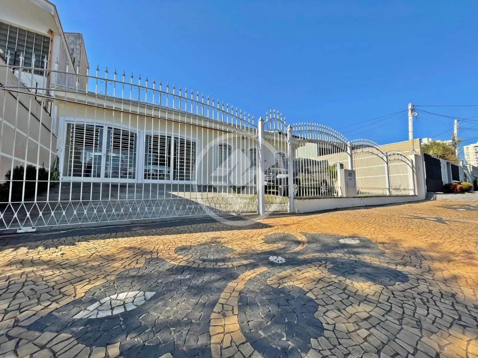 Imagem 1 - Casa em Jardim Nossa Senhora Auxiliadora, Campinas - SP