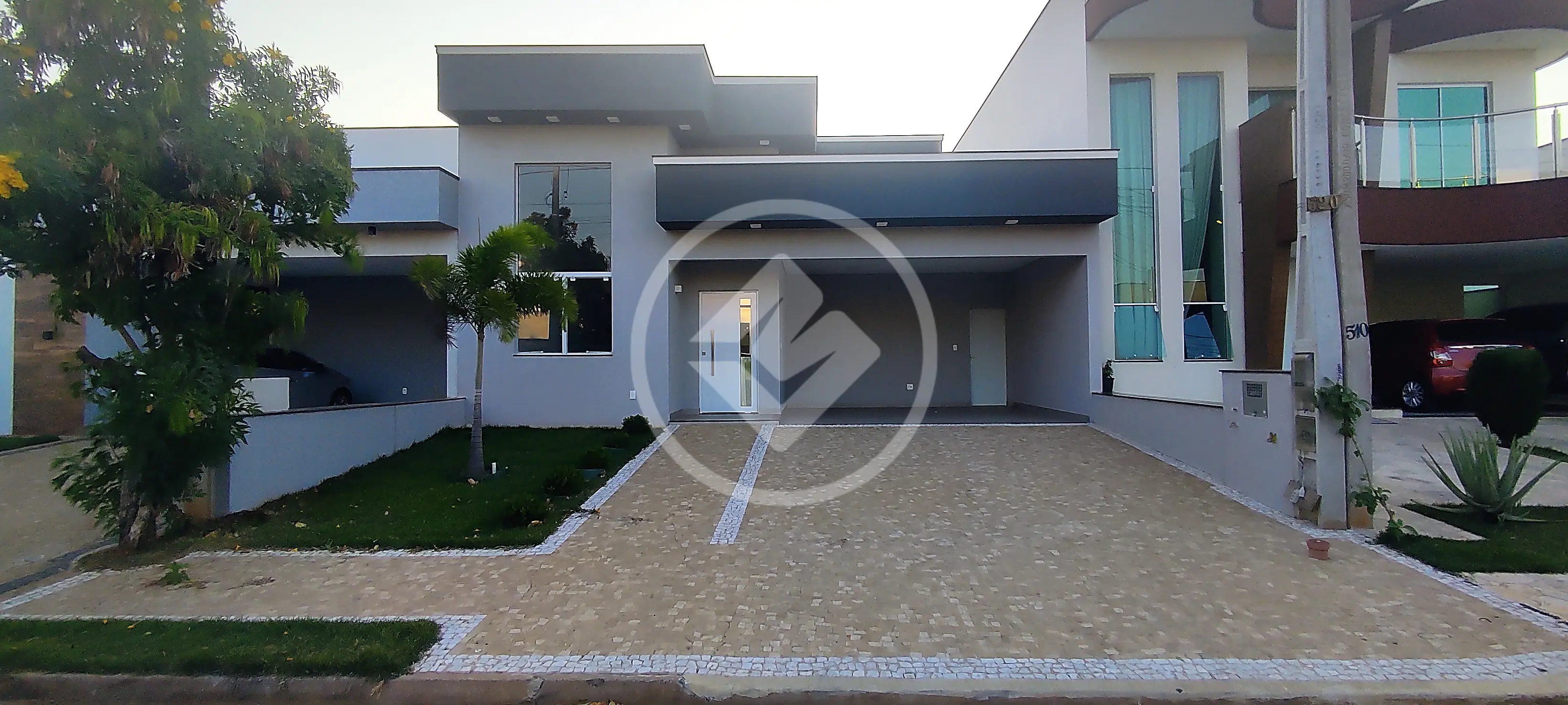 Imagem 1 - Casa Condomínio em Residencial Real Parque Sumaré, Sumaré - SP