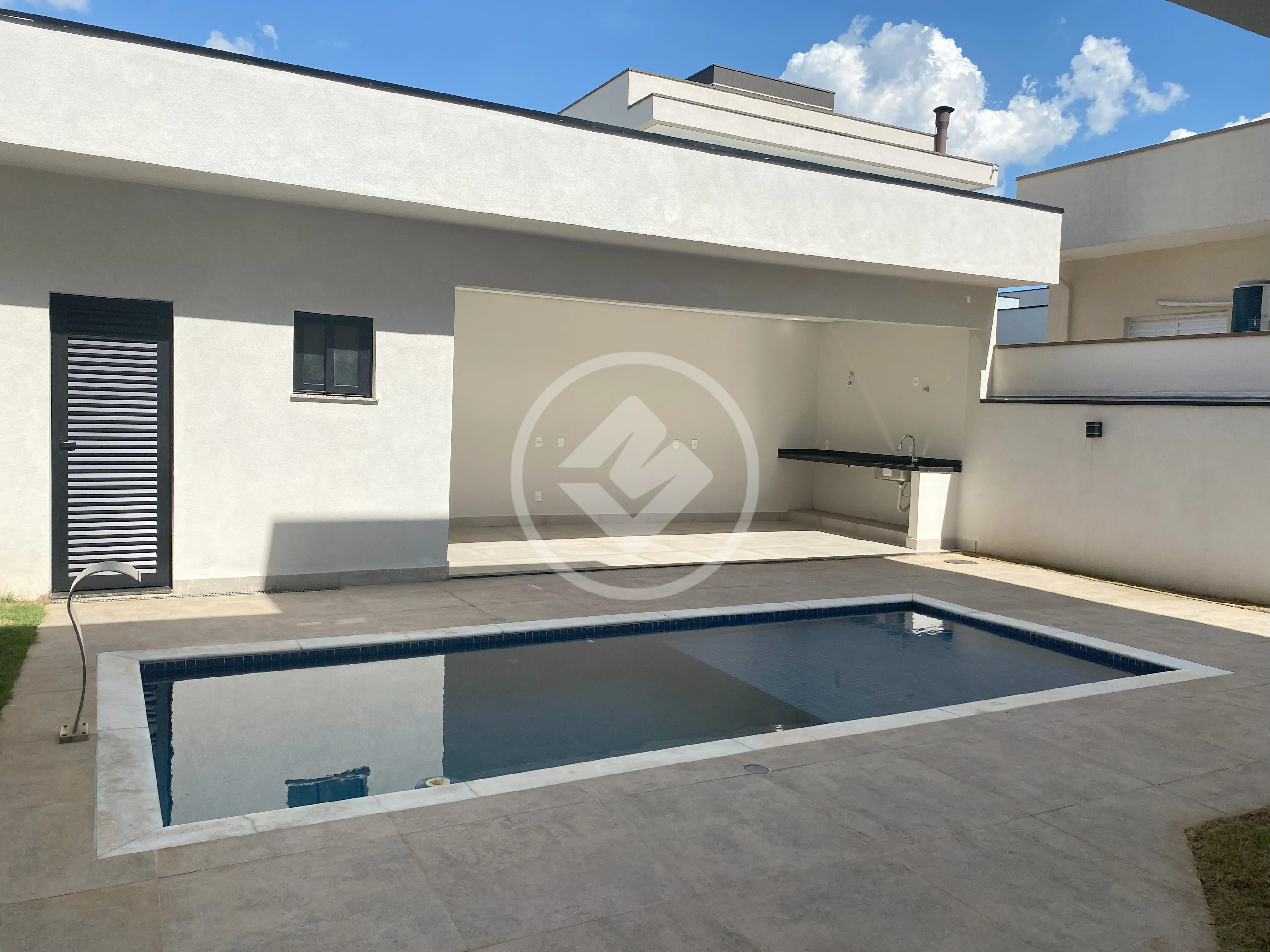 Imagem 1 - Casa Condomínio em Residencial Jardim de Mônaco, Hortolândia - SP