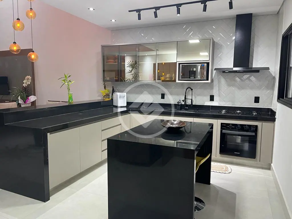 Imagem 1 - Casa Condomínio em Jardim São Marcos, Valinhos - SP