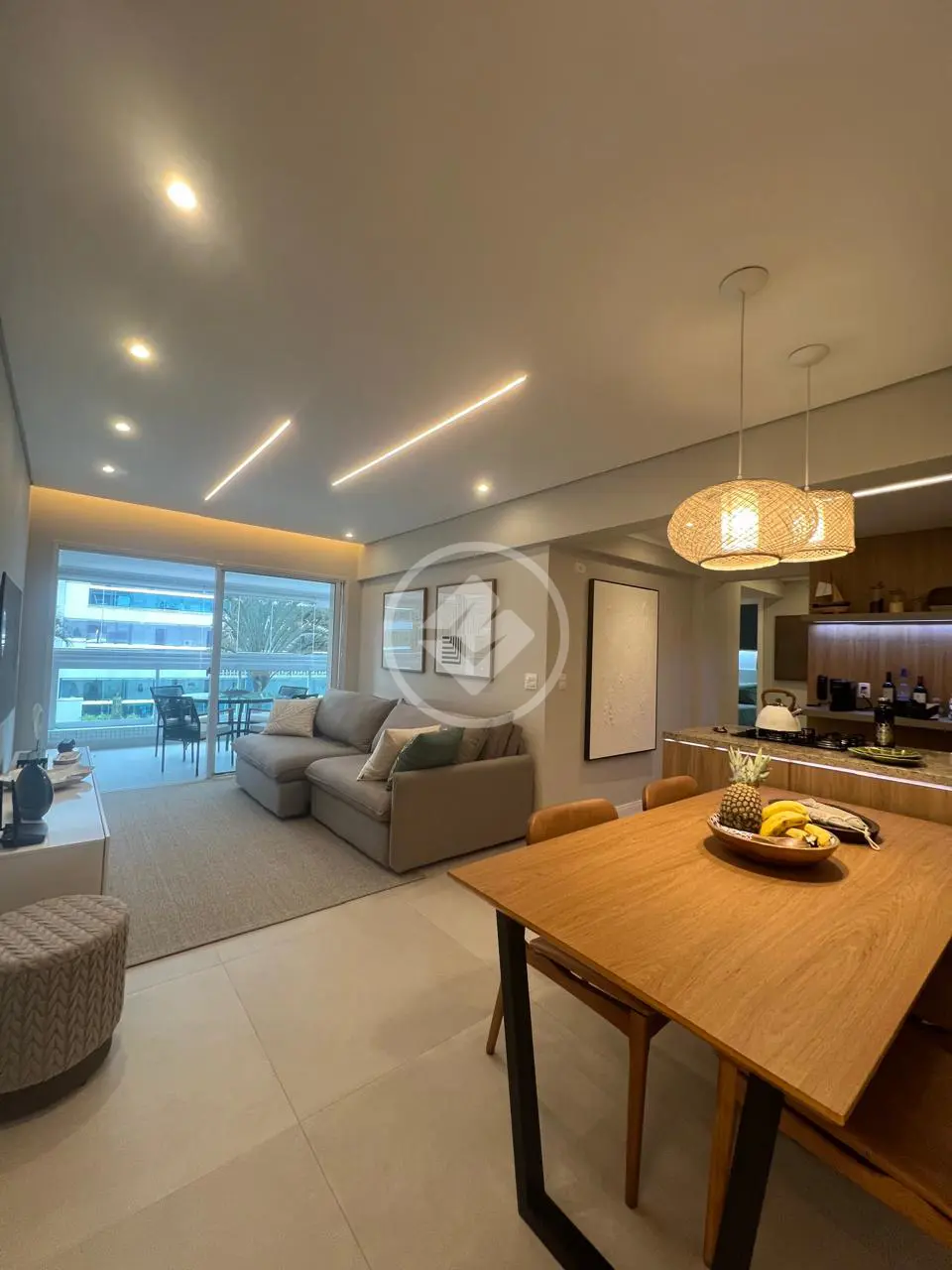 Imagem 1 - Apartamento em Riviera, Bertioga - SP