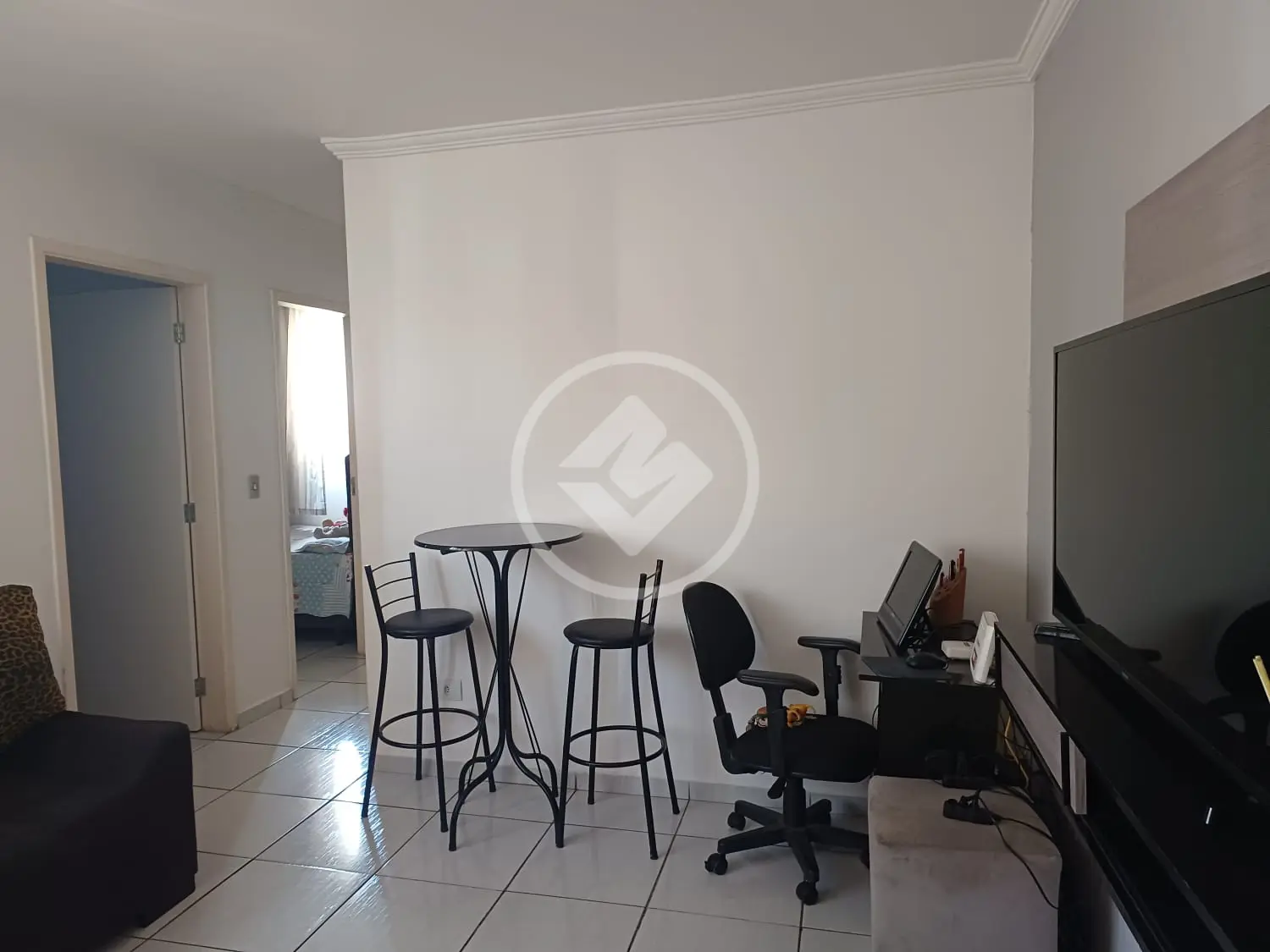 Apartamento Jardim São Luiz (Nova Veneza), Sumaré - SP — foto 2