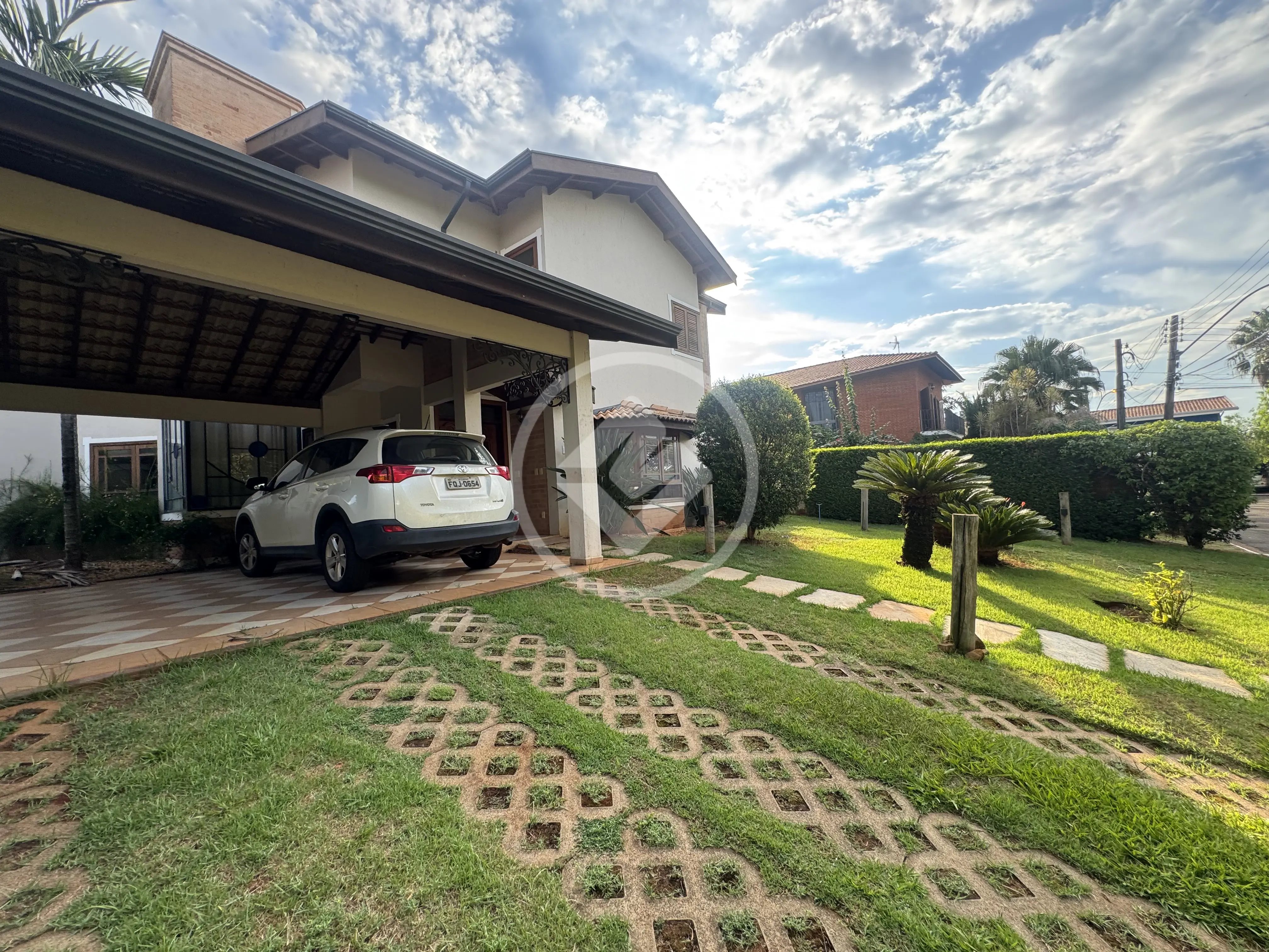 Imagem 1 - Casa Condomínio em Vila Hollândia, Campinas - SP