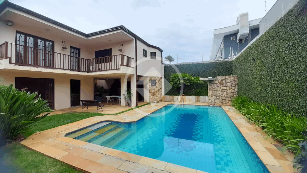 Imagem 1 - Casa em Nova Campinas, Campinas - SP