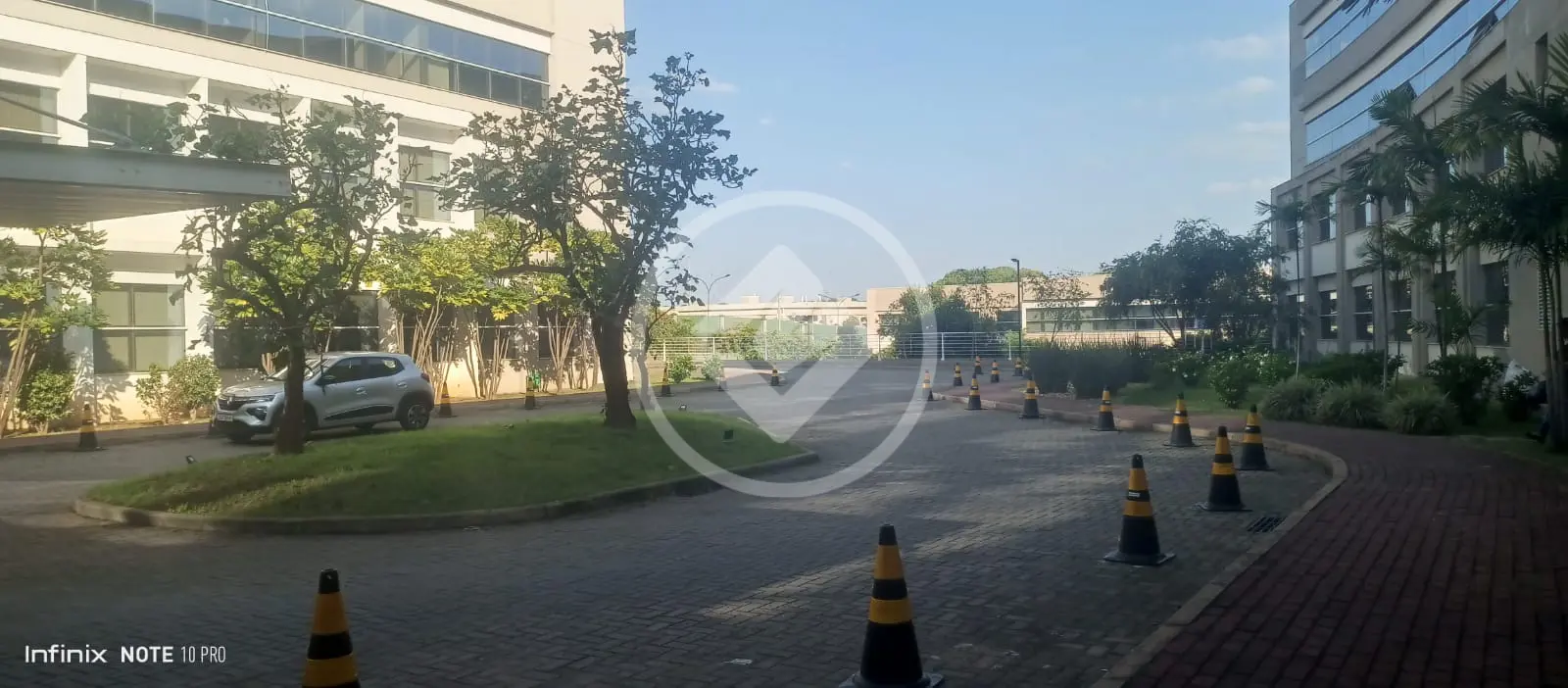Imagem 2 - Sala Comercial em Swiss Park, Campinas - SP