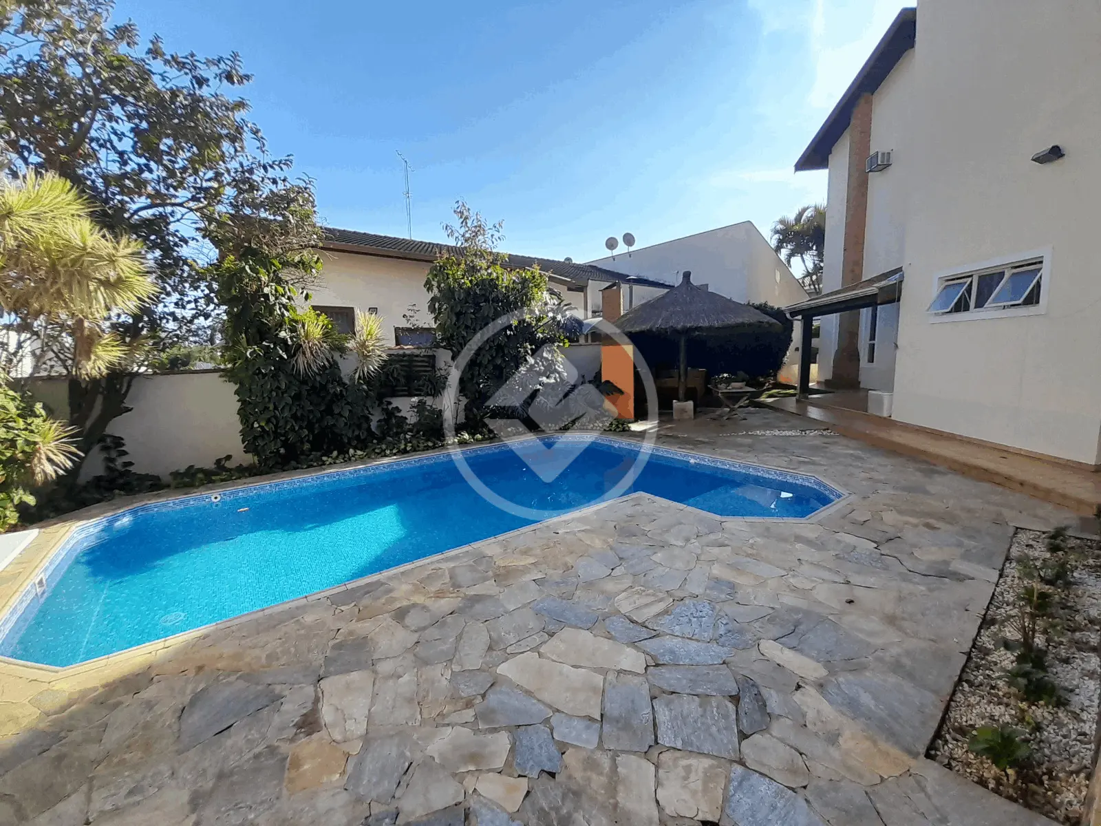 Imagem 1 - Casa Condomínio em Tijuco das Telhas, Campinas - SP