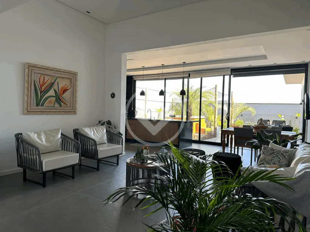 Imagem 3 - Casa Condomínio em Residencial Campo Camanducaia, Jaguariúna - SP