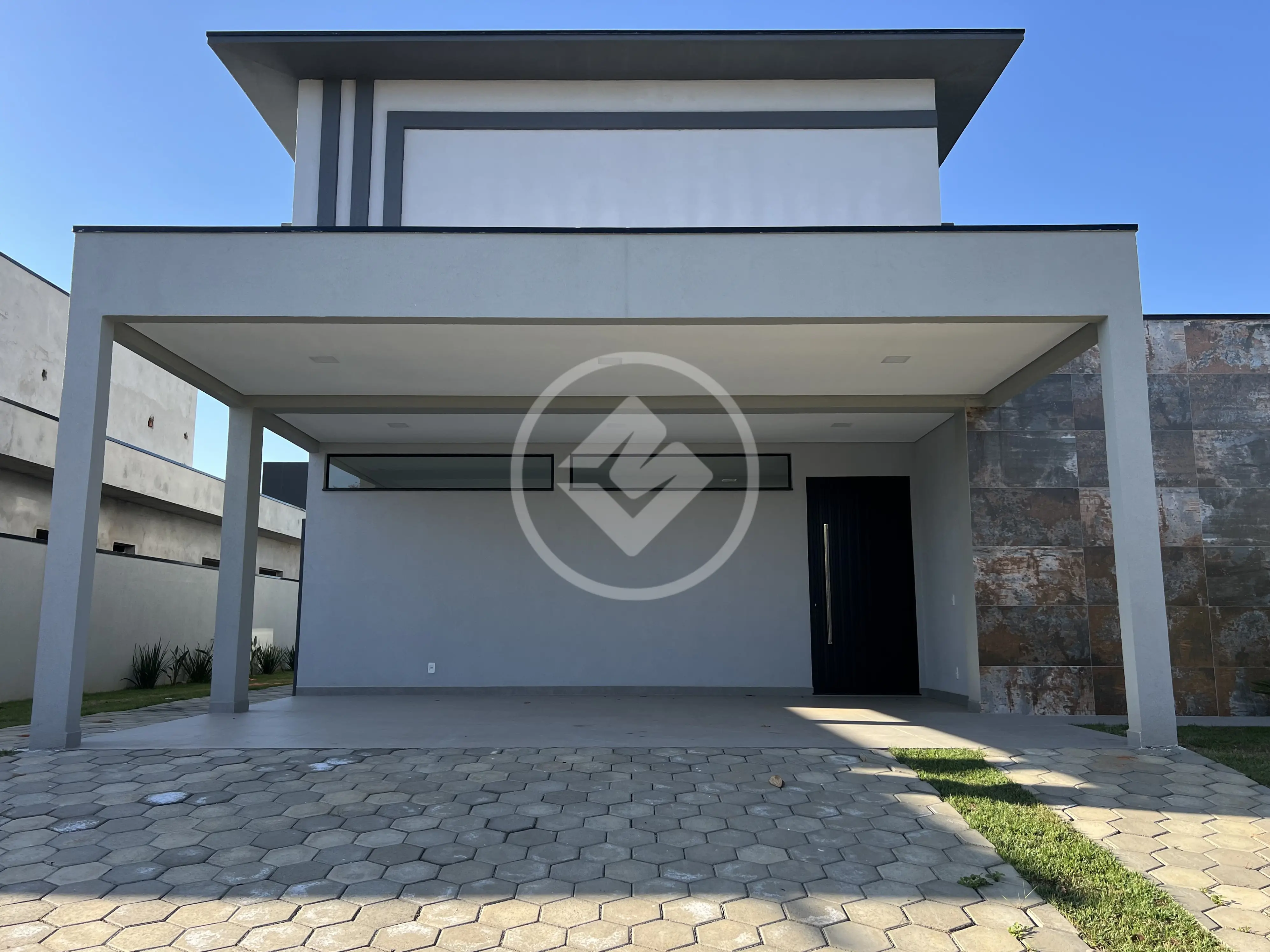 Imagem 3 - Casa Condomínio em Residencial Campo Camanducaia, Jaguariúna - SP