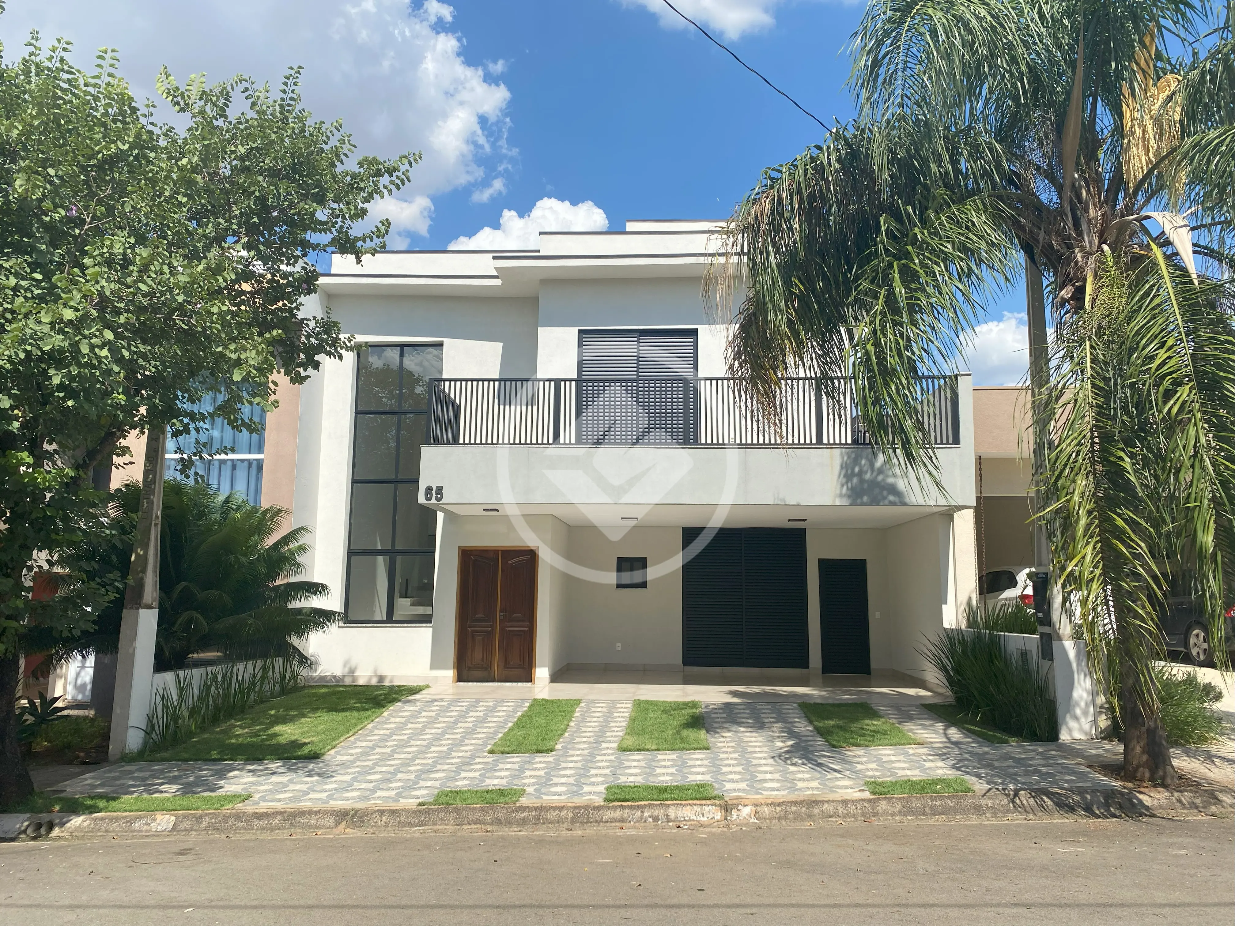 Imagem 1 - Casa Condomínio em Residencial Jardim de Mônaco, Hortolândia - SP