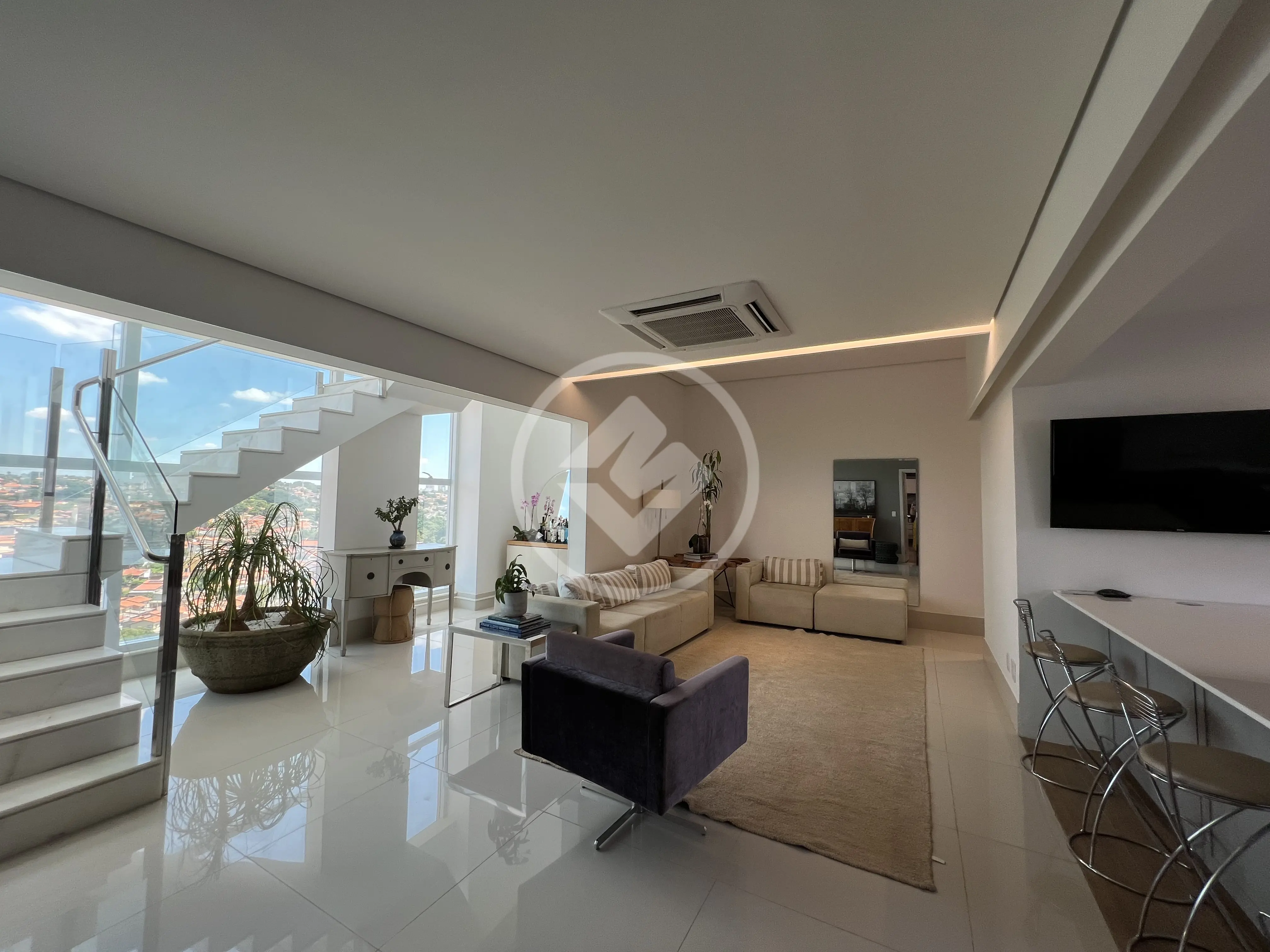 Imagem 2 - Apartamento em FAZENDA SÃO QUIRINO, Campinas - SP