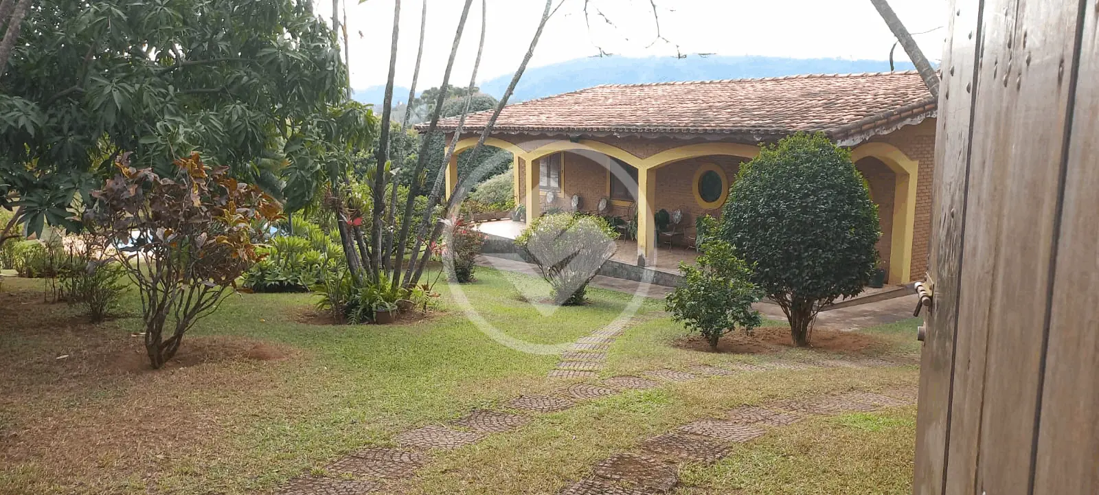 Imagem 1 - Chácara em Chácara Ancona (Arcadas), Amparo - SP
