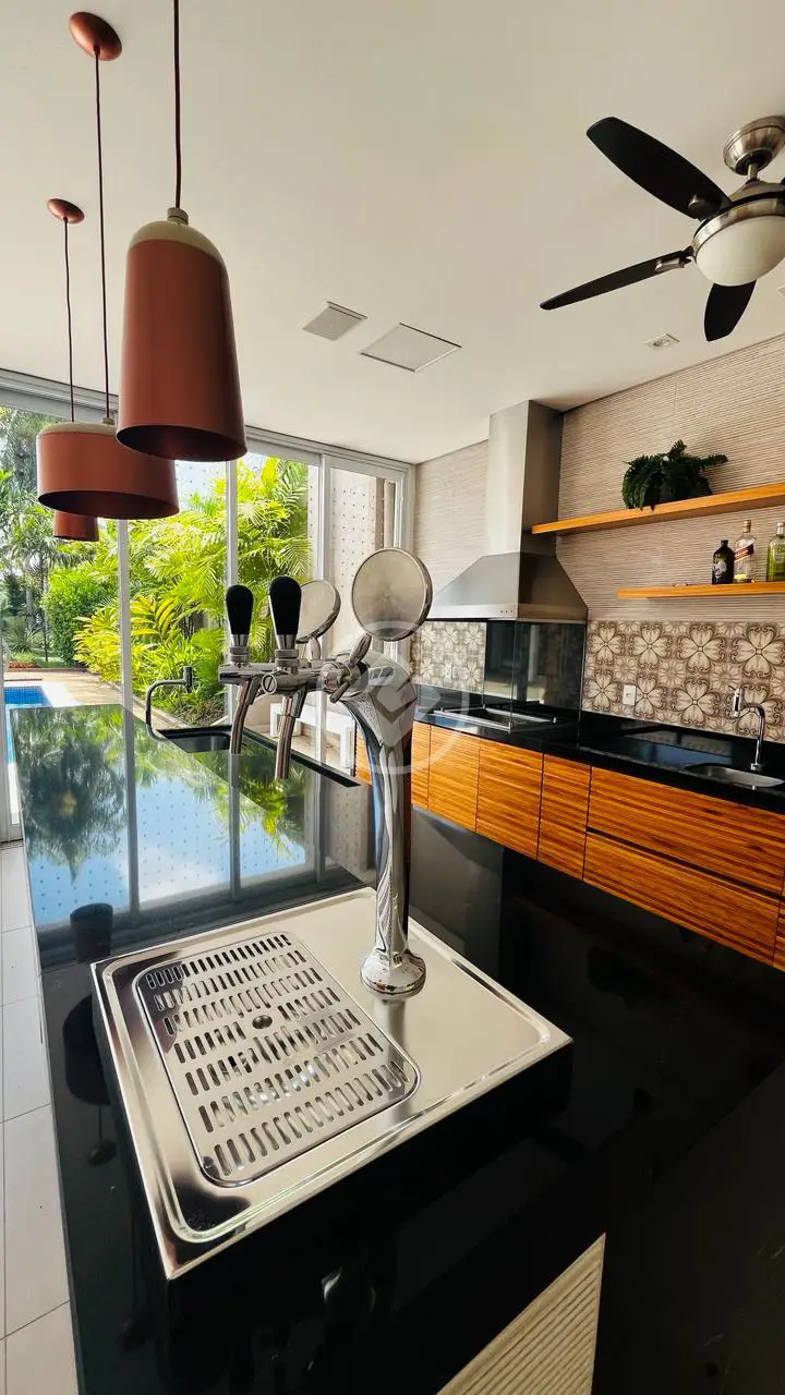 Casa Condomínio JARDIM MADALENA, Campinas - SP — foto 1