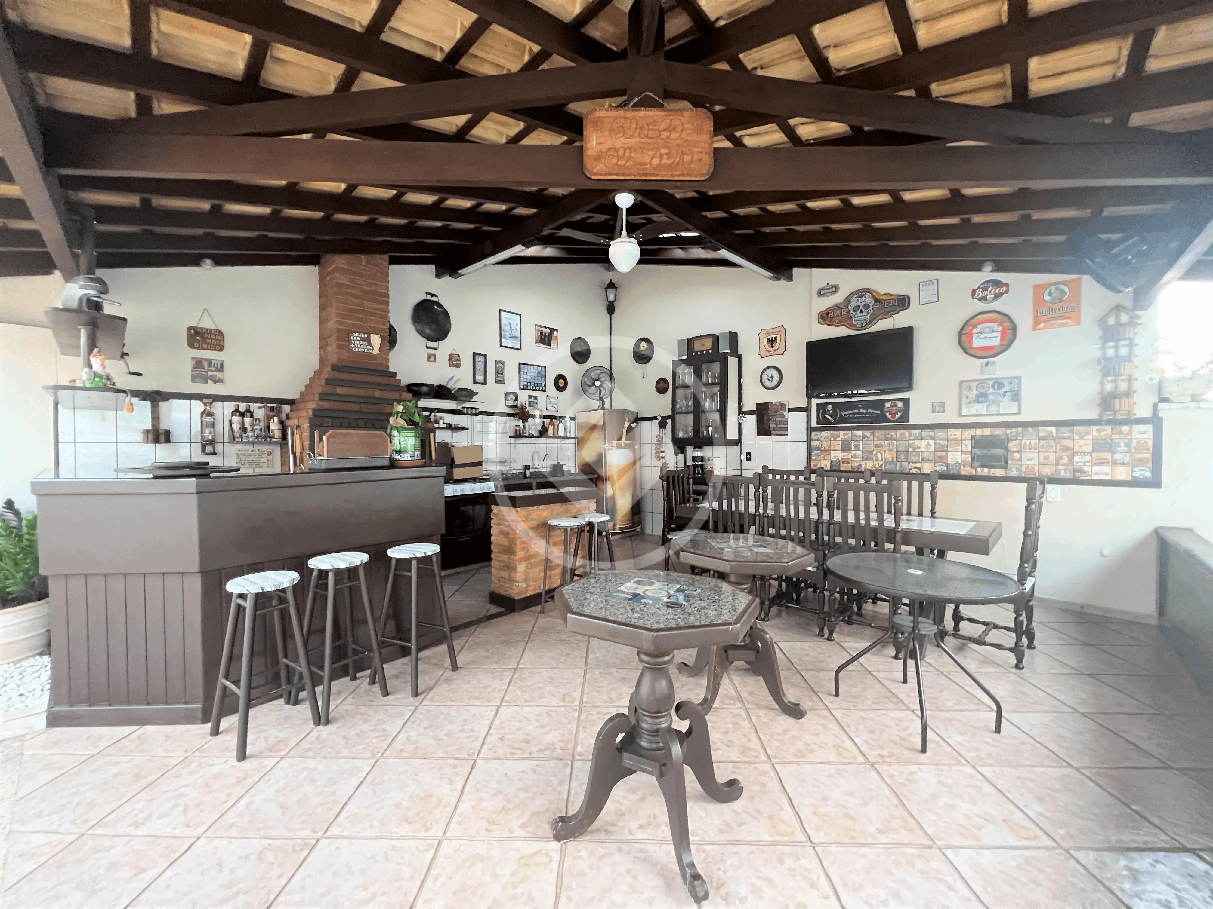 Imagem 4 - Casa Condomínio em Tijuco das Telhas, Campinas - SP