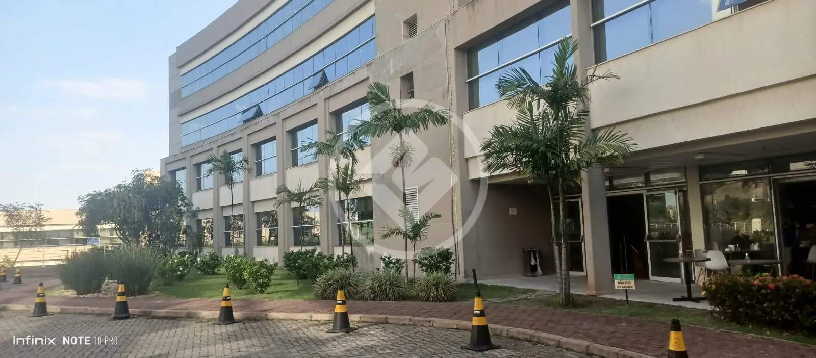 Imagem 3 - Sala Comercial em Swiss Park, Campinas - SP