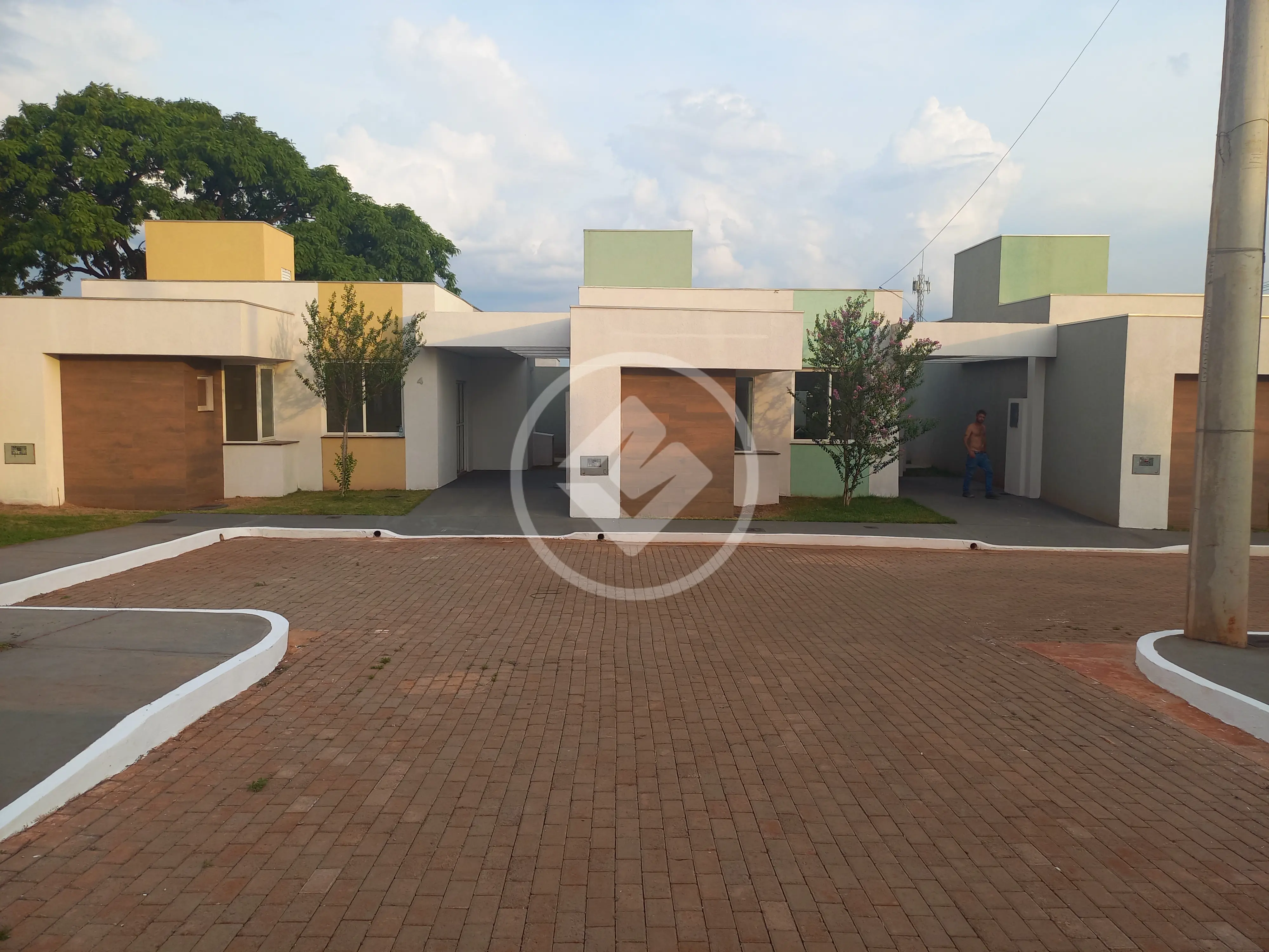 Imagem 1 - Casa Condomínio em Jardim Campo Alto, Campo Grande - MS