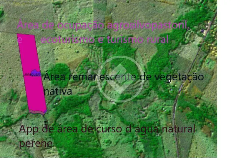 Imagem 2 - Sítio em Jatobá, Jaraguari - MS