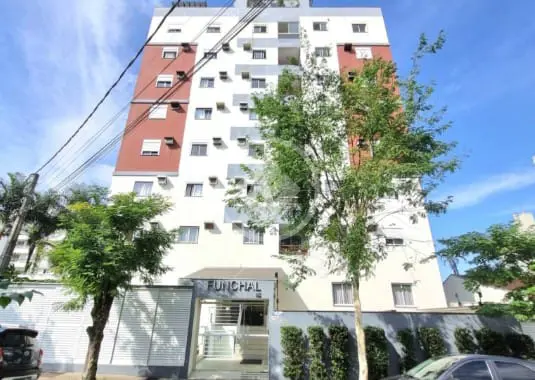 Apartamento Atiradores, Joinville - SC — foto 1