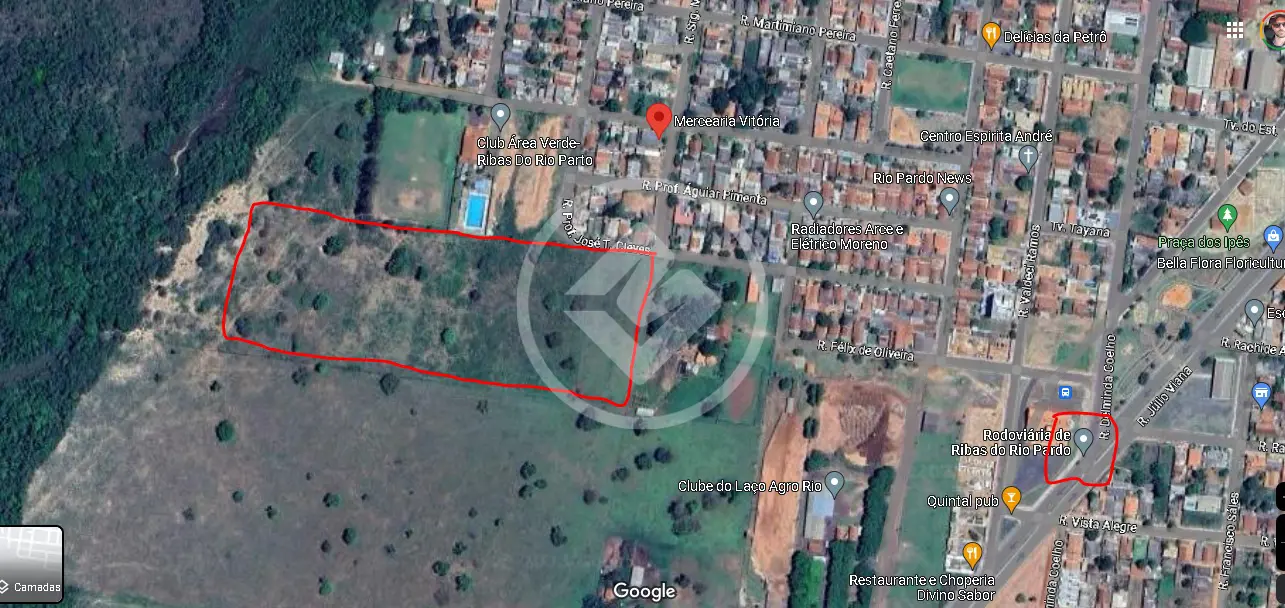 Imagem 4 - Chácara em CIDADE JARDIM, Campo Grande - MS