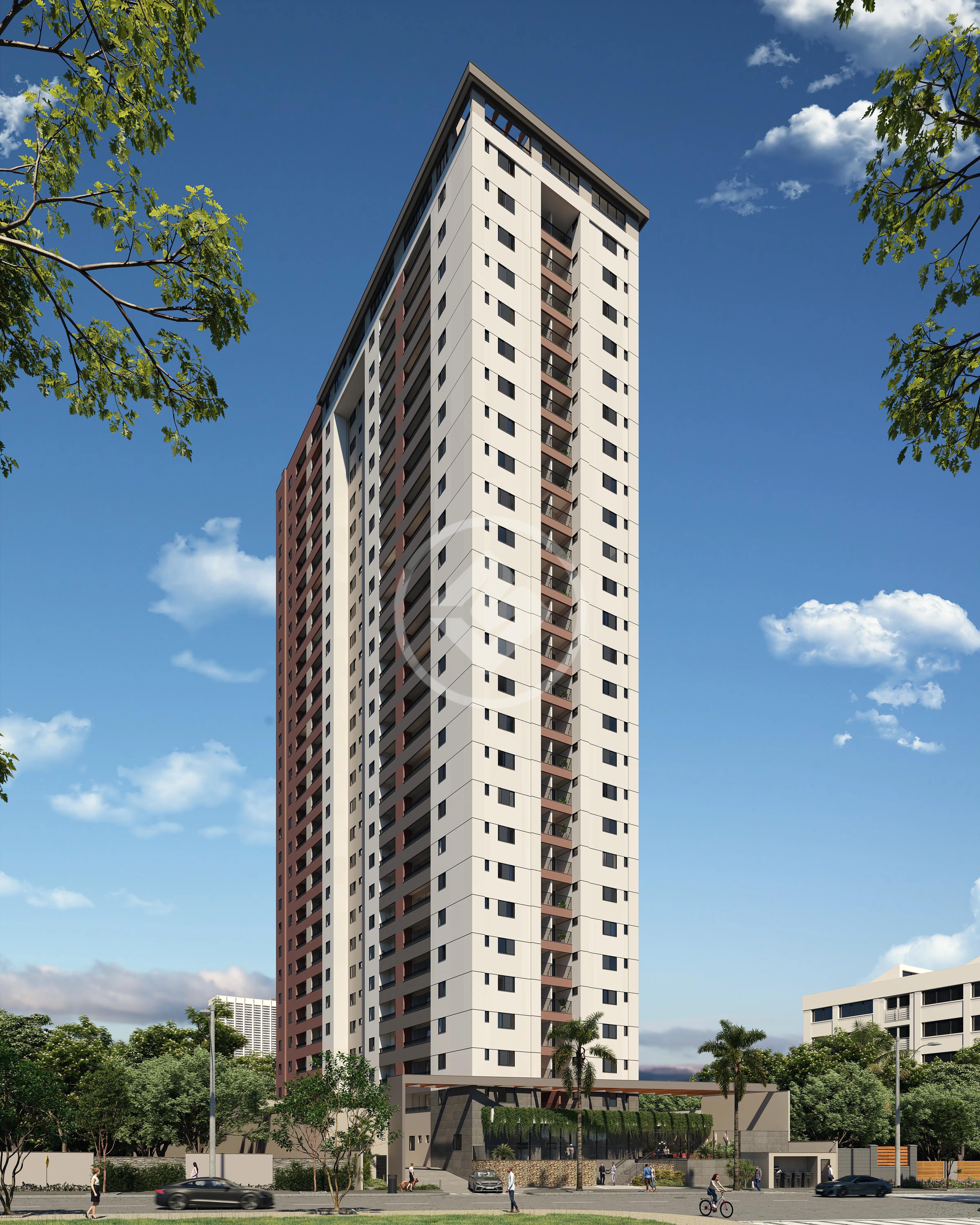 Apartamento Rodoviário, Goiânia - GO — foto 1