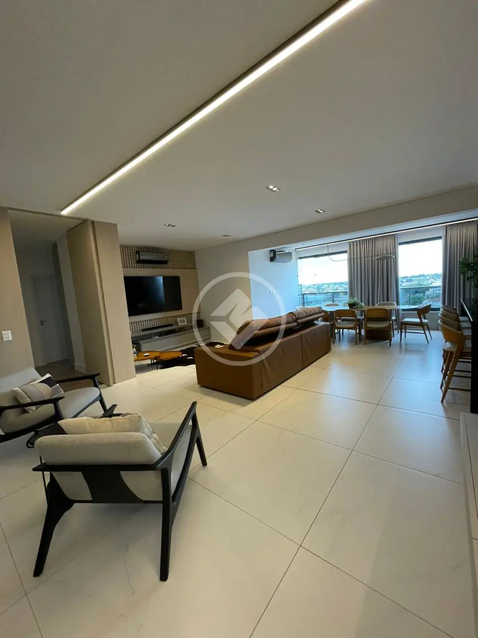 Imagem 1 - Apartamento em Santa Fe, Campo Grande - MS
