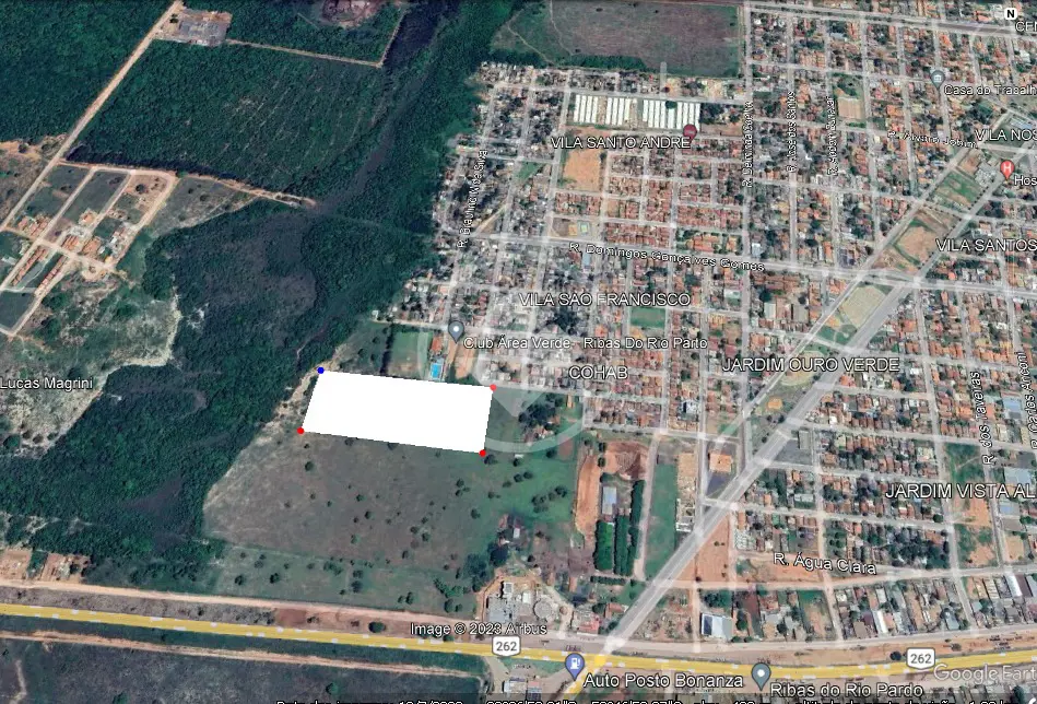 Imagem 5 - Chácara em CIDADE JARDIM, Campo Grande - MS