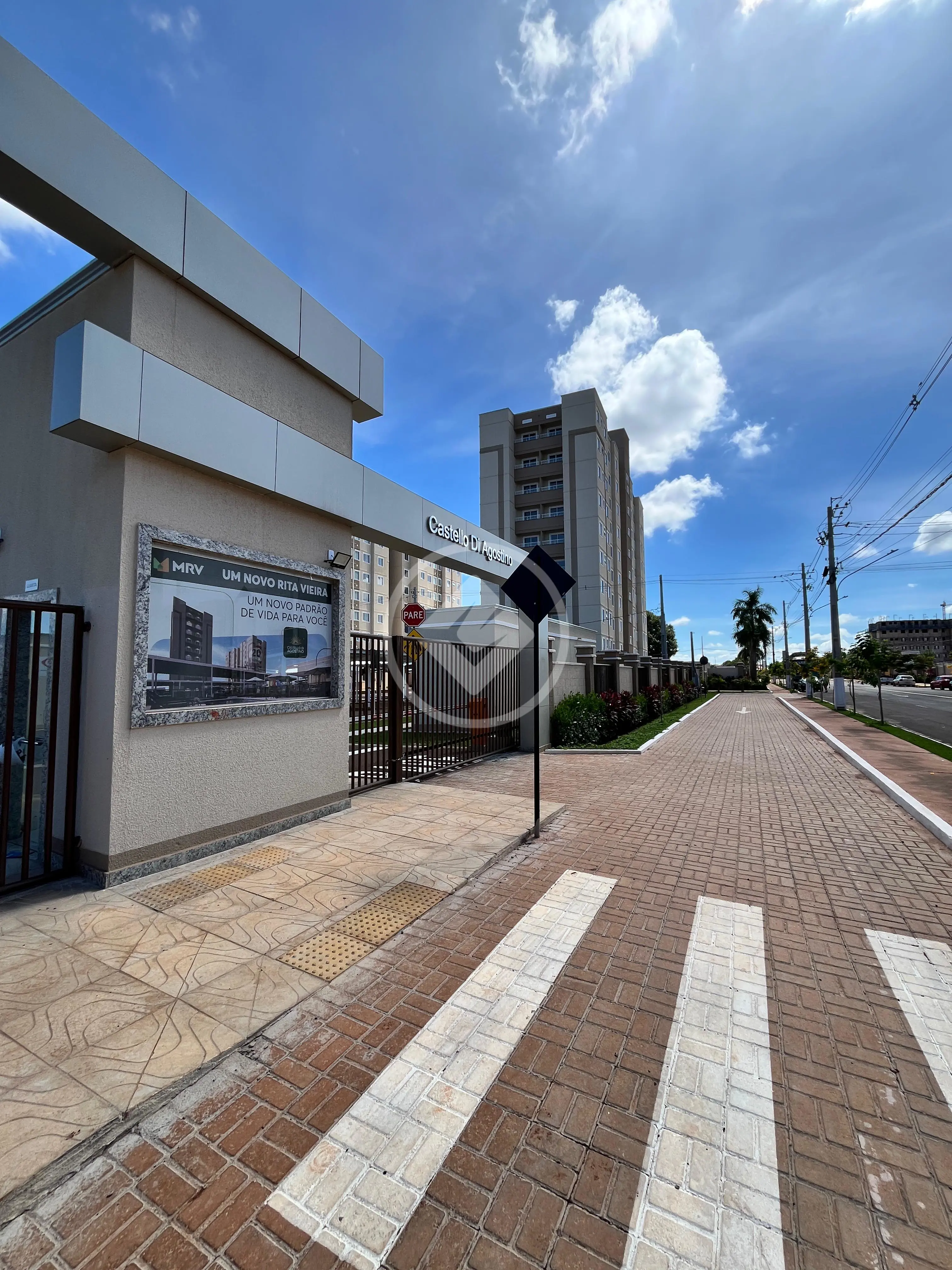 Imagem 1 - Apartamento em Parque Residencial Rita Vieira, Campo Grande - MS