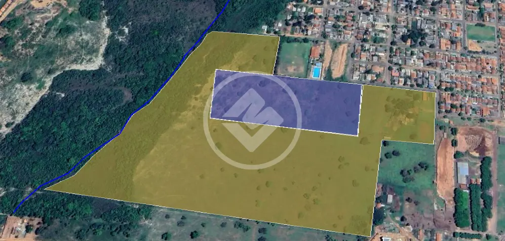 Imagem 6 - Chácara em CIDADE JARDIM, Campo Grande - MS