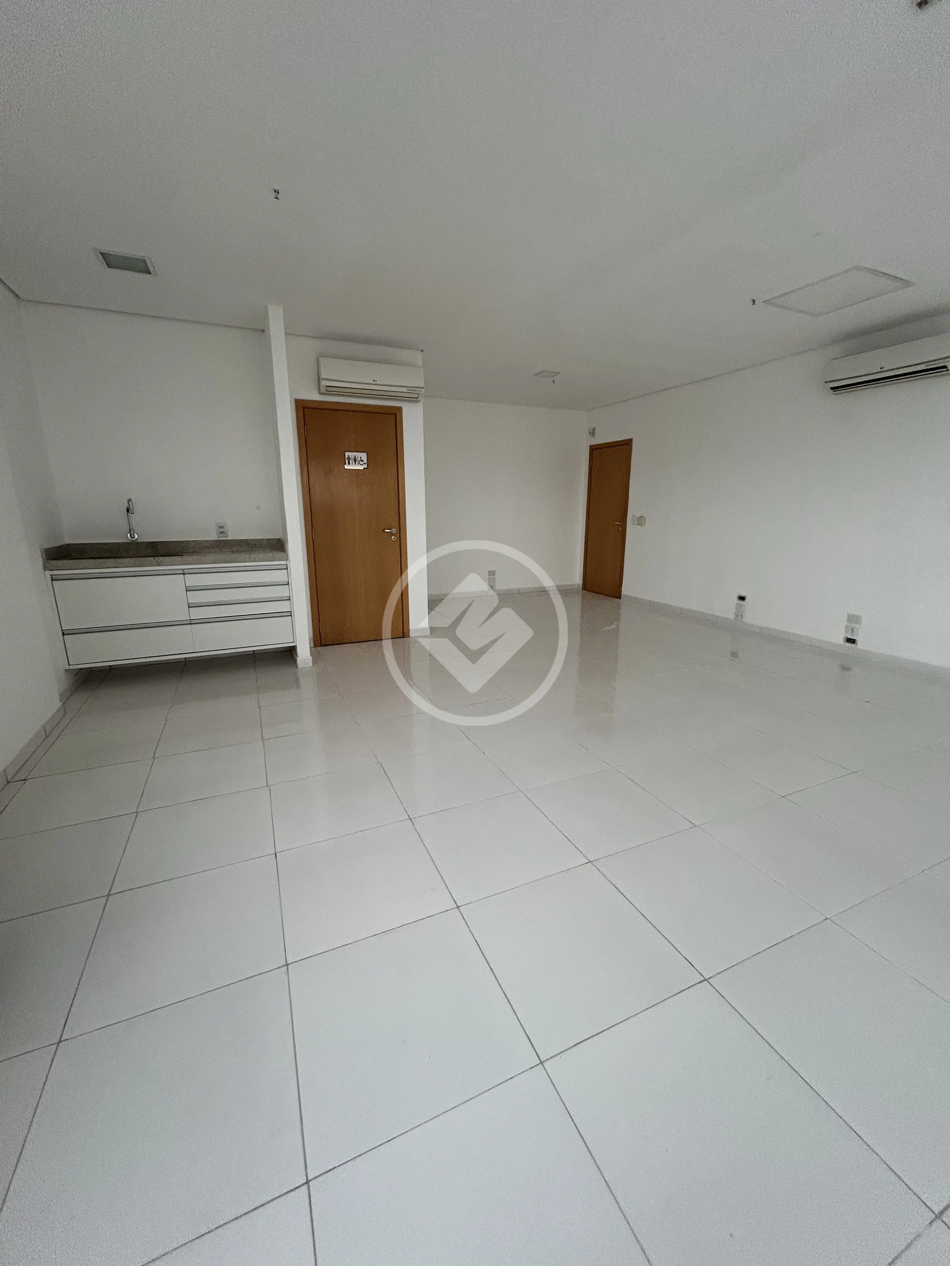 Imagem 2 - Sala Comercial em Chácara Cachoeira, Campo Grande - MS