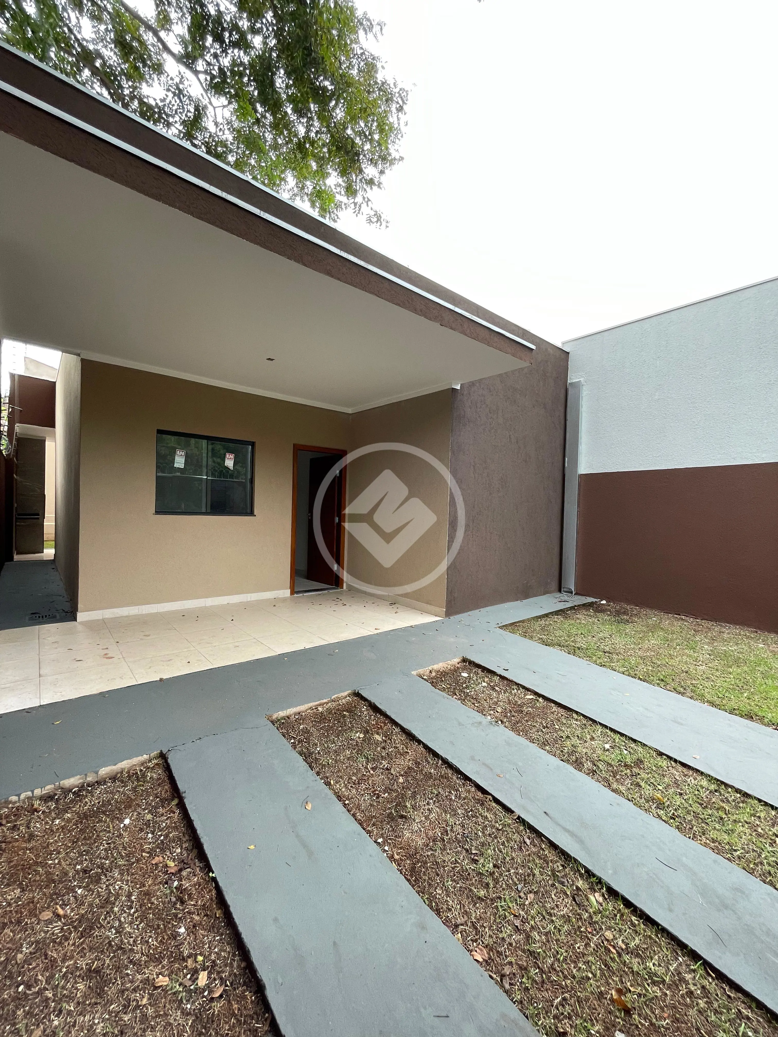 Imagem 1 - Casa em Jardim Nhanhá, Campo Grande - MS