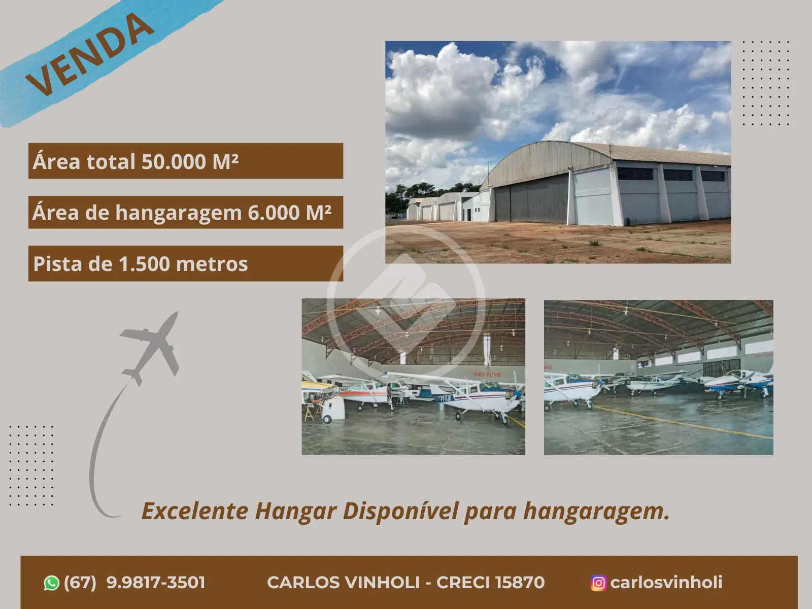 Image 10 - Galpão em CIDADE JARDIM, Campo Grande - MS
